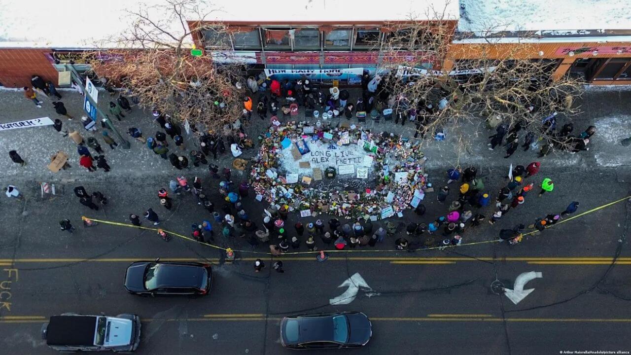 Pretti Beamte Suspendiert Minneapolis