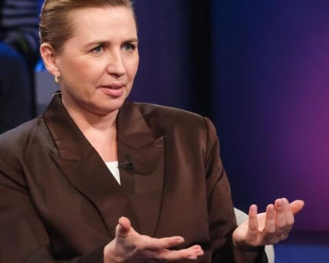 Frederiksen Alte Welt Grönland