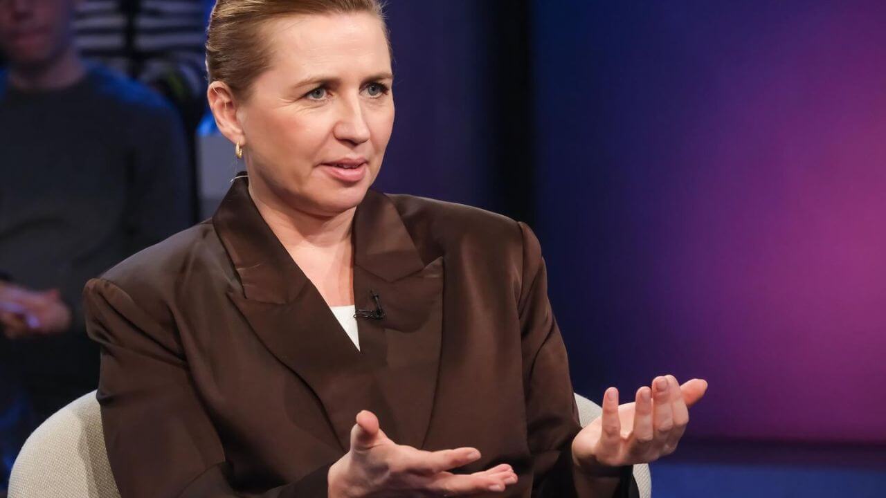 Frederiksen Alte Welt Grönland