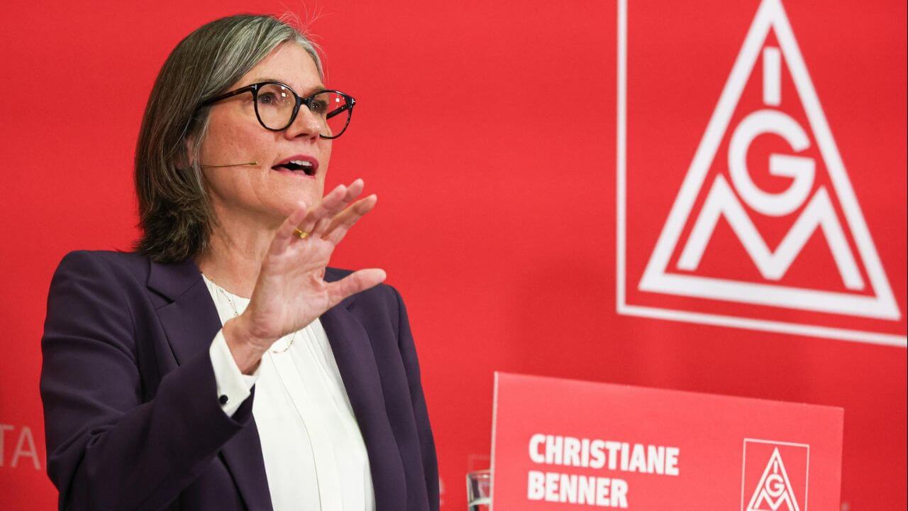Gewerkschaft Kompromisse Krise