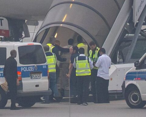 Deutschland Abschiebung Prozess Erklärung