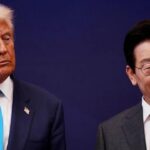 Trump Südkorea Zölle Erhöhung