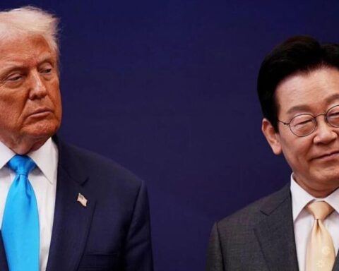 Trump Südkorea Zölle Erhöhung