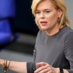 Klöckner Bundestag Sicherheit Sorge