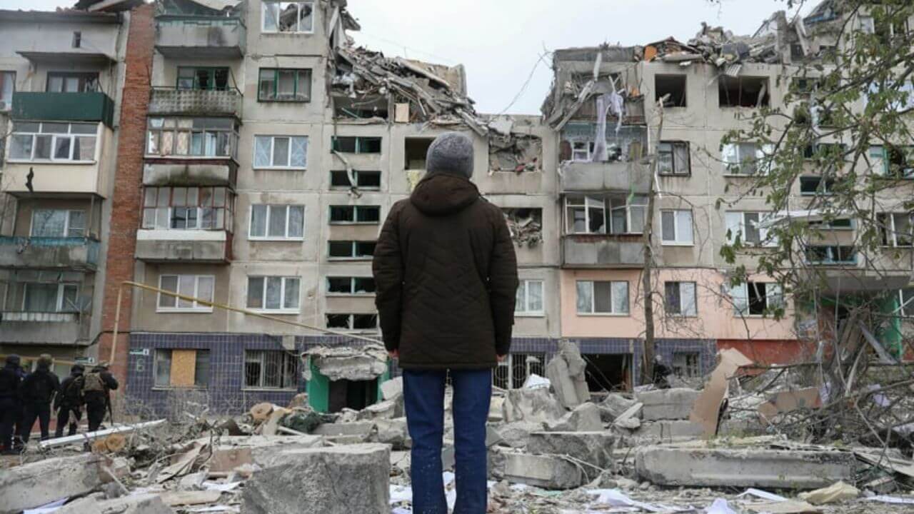 Putin Bomben Verschwörung 1999