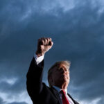 Trump Nazi Feld Skandal