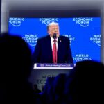 Trump Grönland Wende Davos