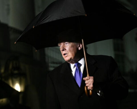 Trump Iran Militär Hilfe