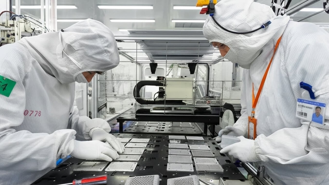 China Rekord Handelsüberschuss 2025