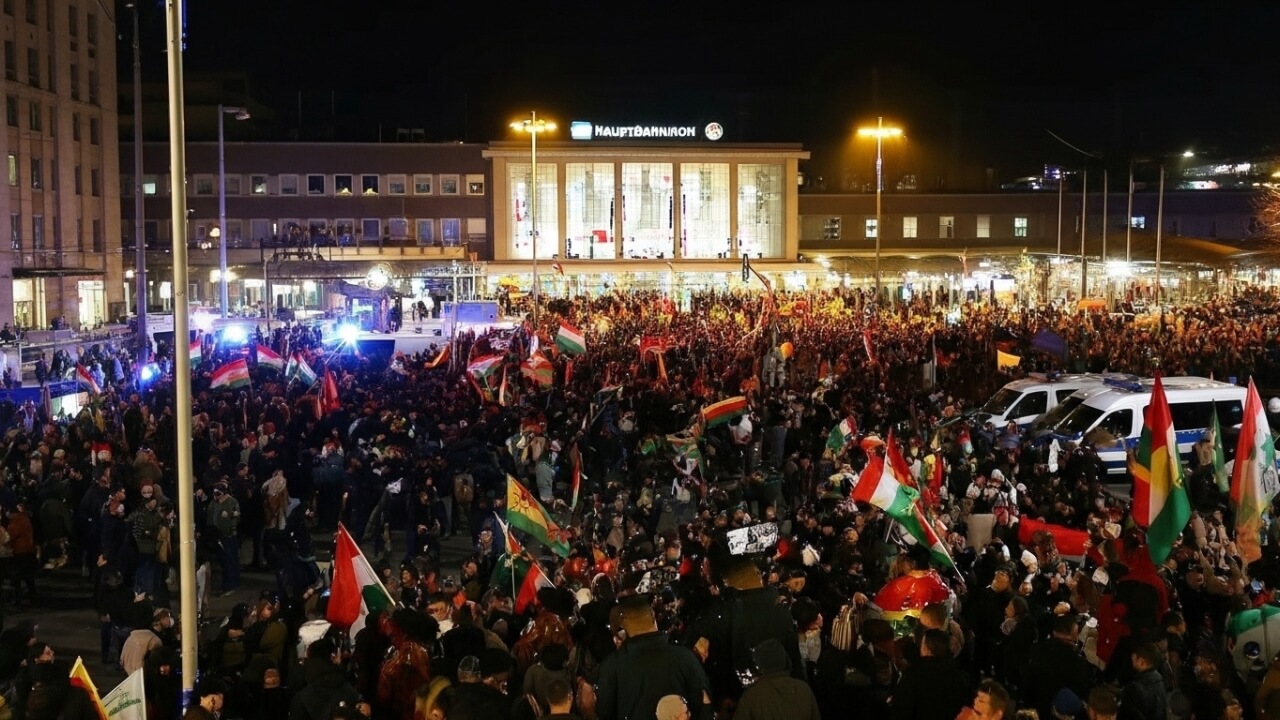 kurden-proteste-deutschland-syrien