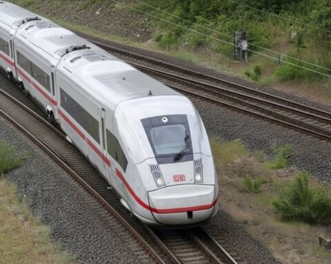 Bahn Ausbau gestoppt