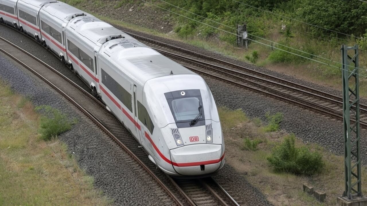 Bahn Ausbau gestoppt