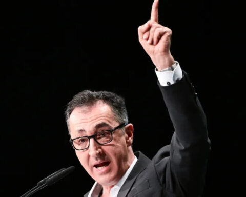 Grüne Mercosur Streit Abstimmung