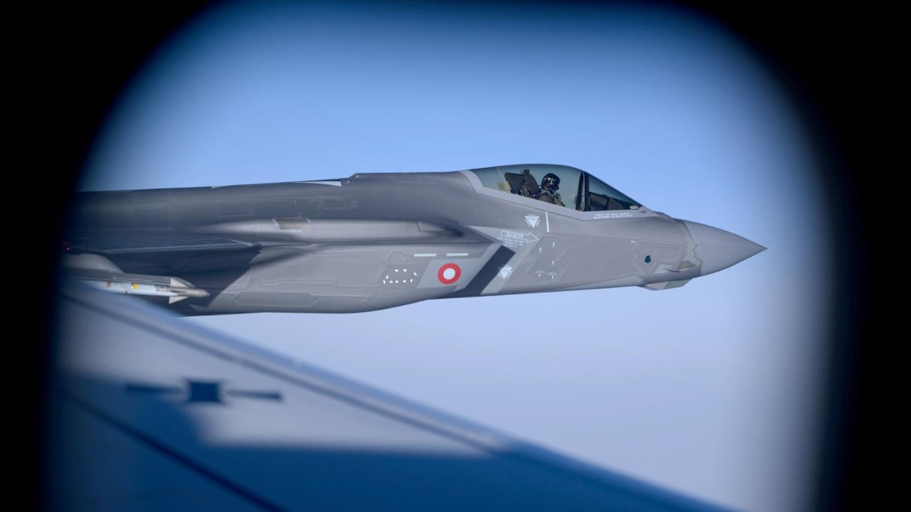 dänische jets klingbeil usa