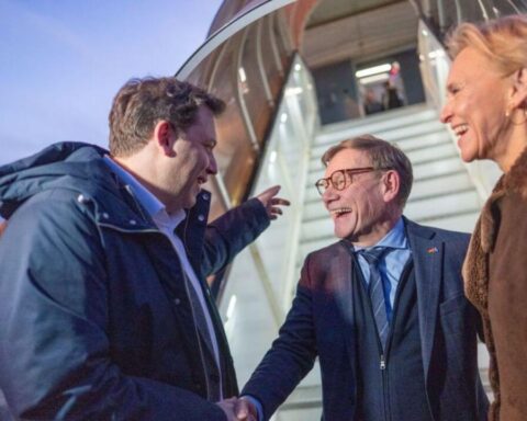 Groenland Trump Diplomatie Washington