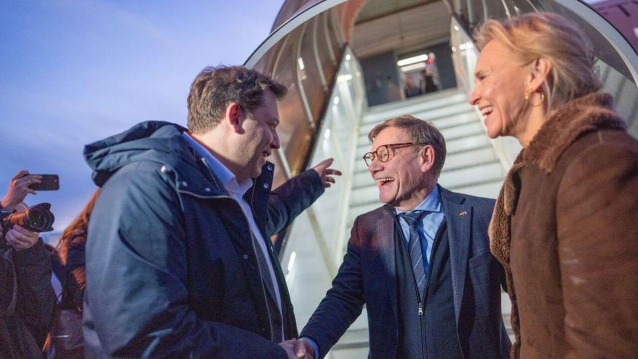 Groenland Trump Diplomatie Washington