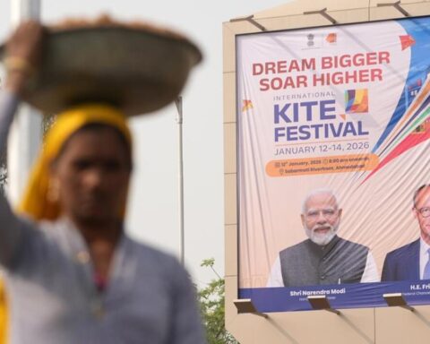 Merz-Modi-Indien-Besuch