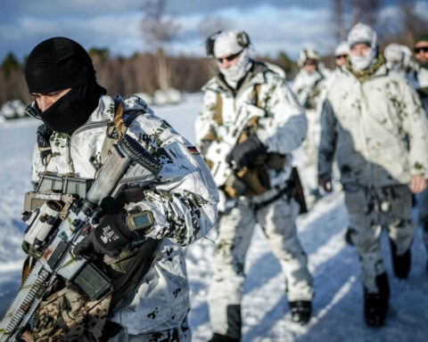 Bundeswehr Grönland Trump Reaktion