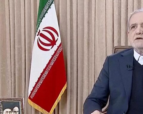 Iran Peseschkian Warnung Proteste