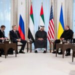 Ukraine-Russland-Abu-Dhabi-Talks