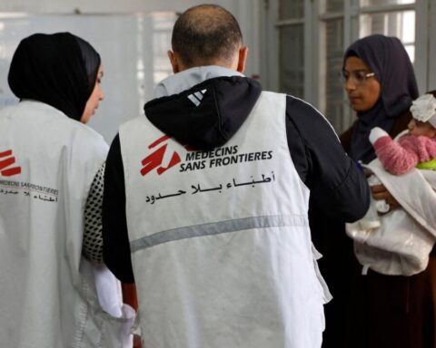 Israel Gaza Hilfs-Lizenzen entzogen ​