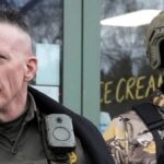 Bundesbeamte Verlassen Minneapolis