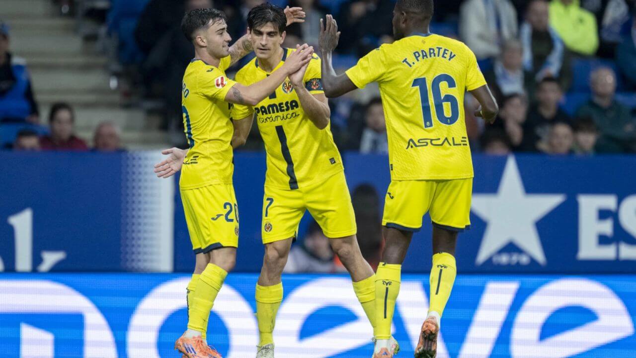 Villarreal Espanyol Sieg Analyse