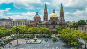 Guadalajara Kartell Unruhen Aktuell