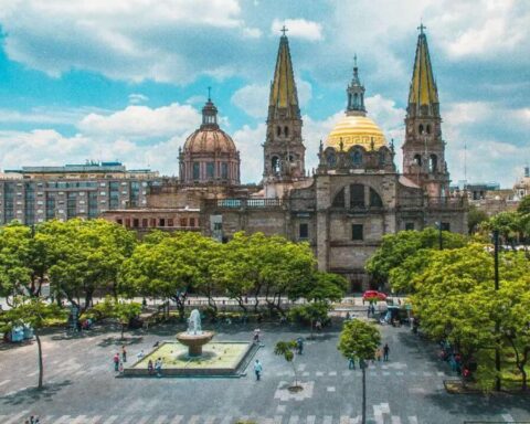 Guadalajara Kartell Unruhen Aktuell