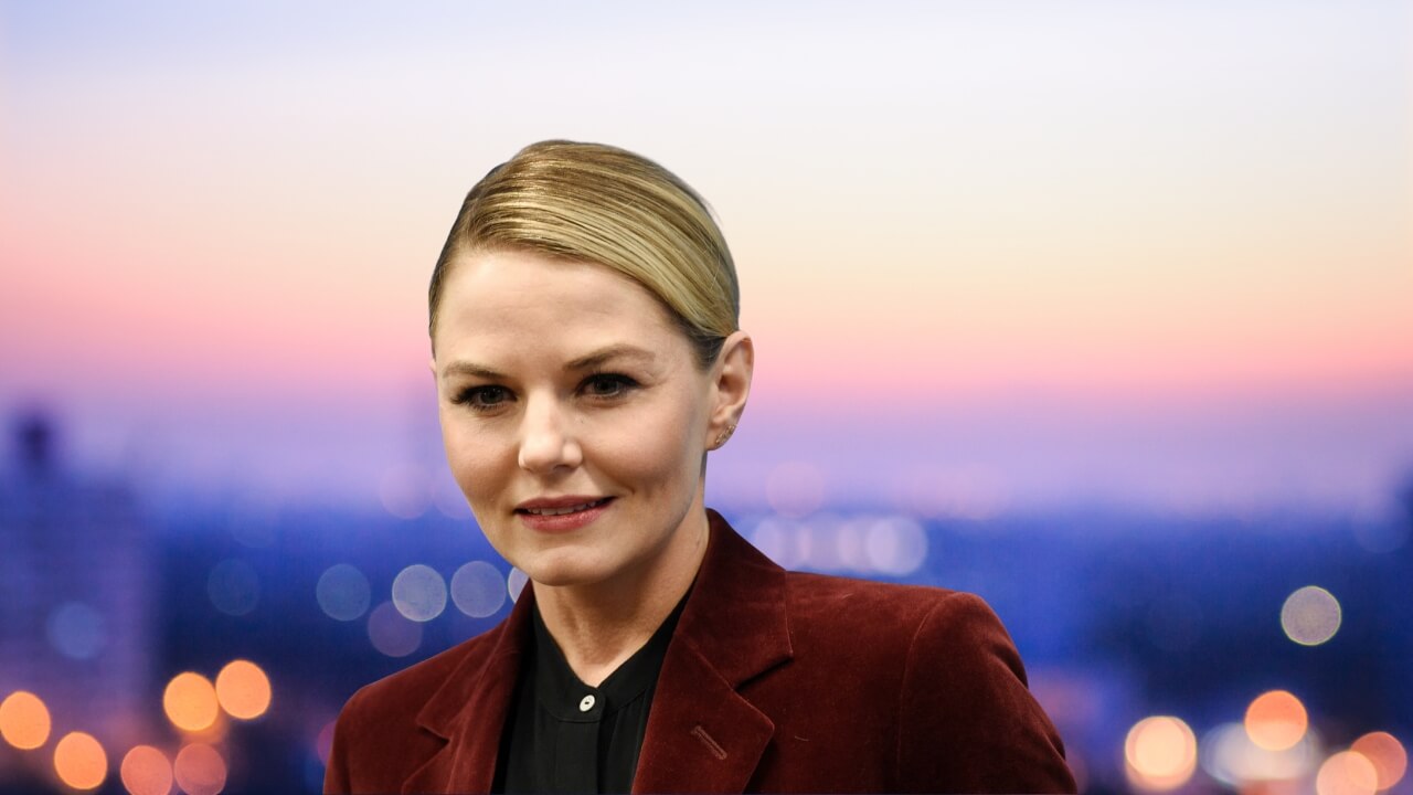 Jennifer Morrison