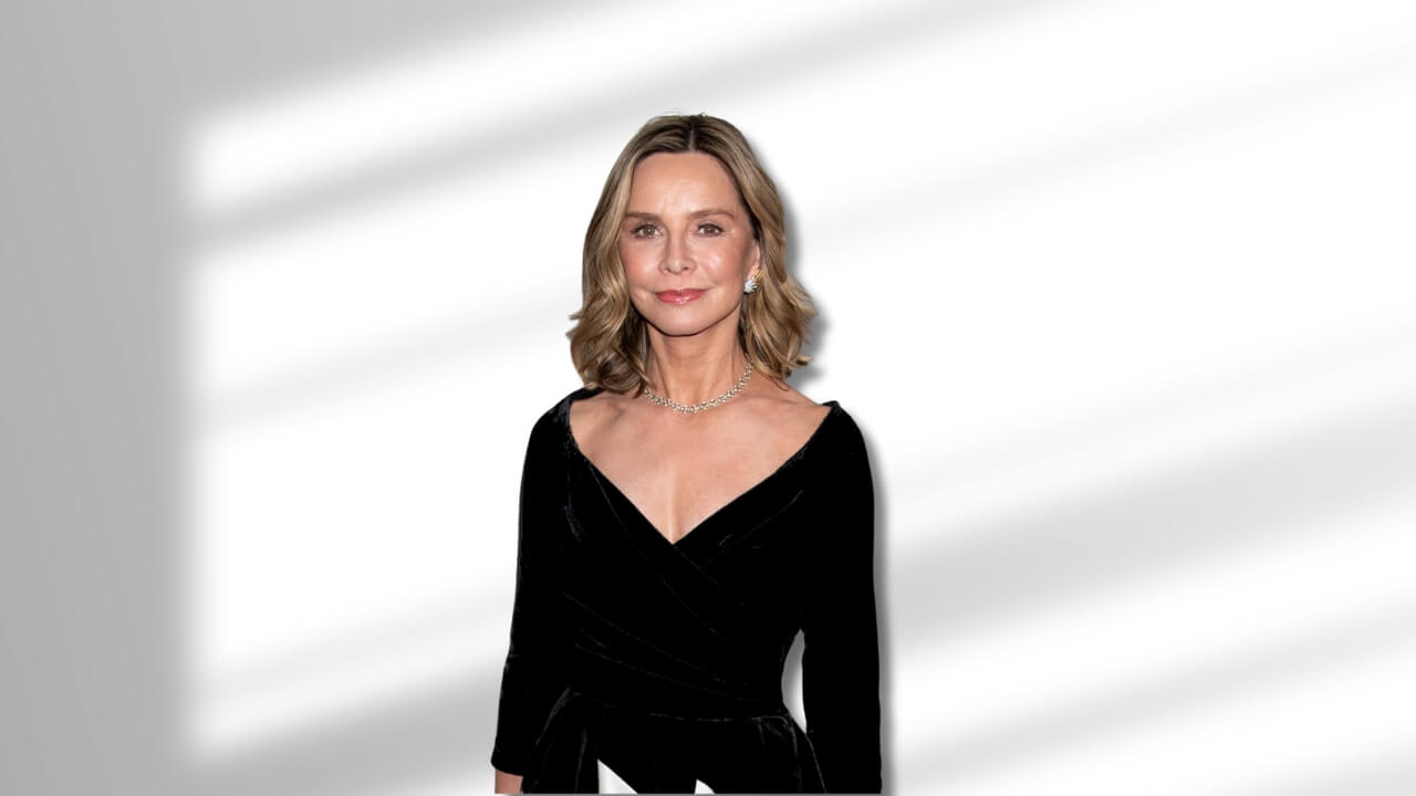 Calista Flockhart