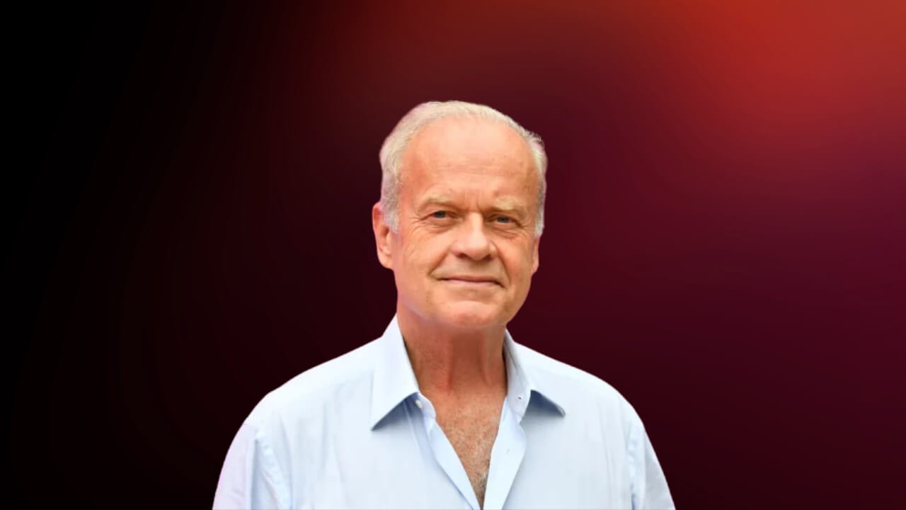 Kelsey Grammer