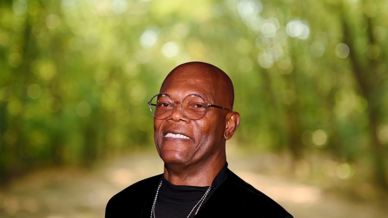 Samuel Jackson