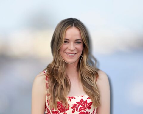 Danielle Panabaker