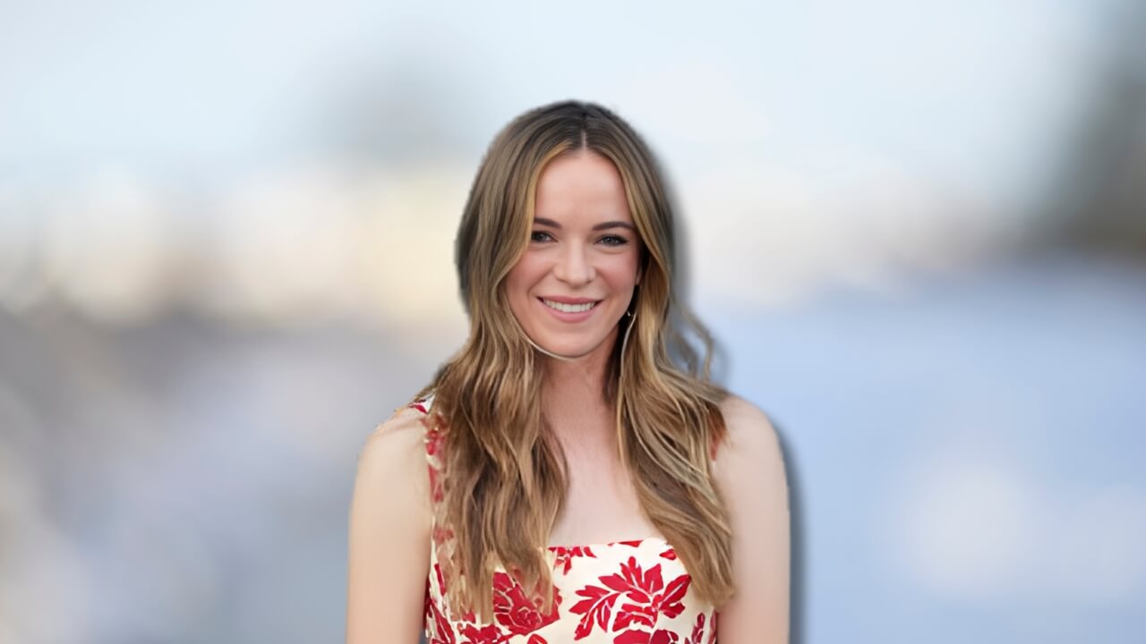 Danielle Panabaker