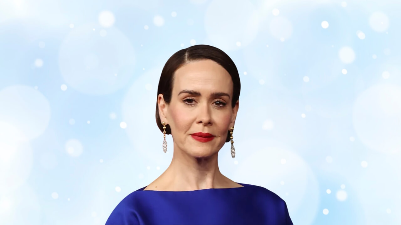 Sarah Paulson