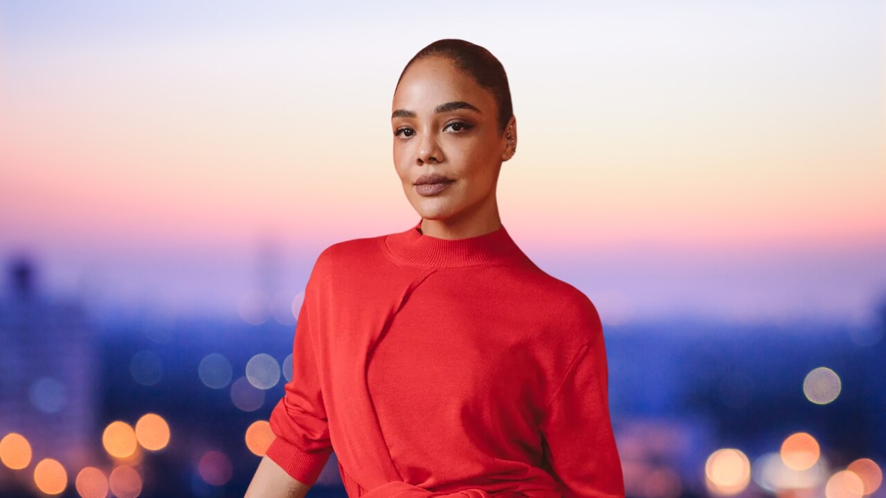 Tessa Thompson