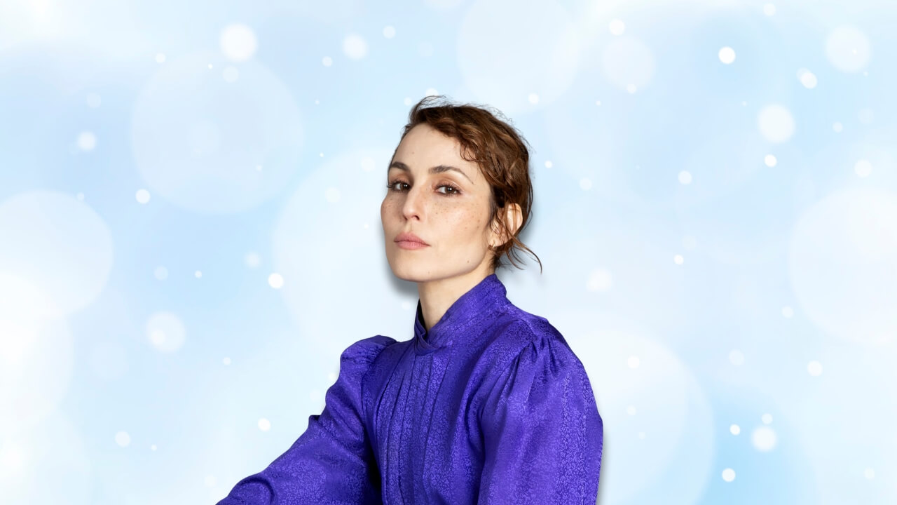 Noomi Rapace