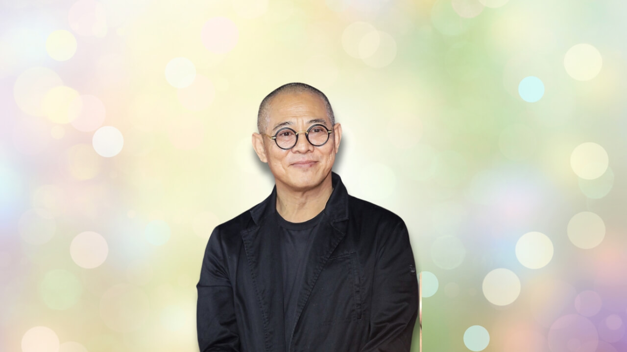 Jet Li