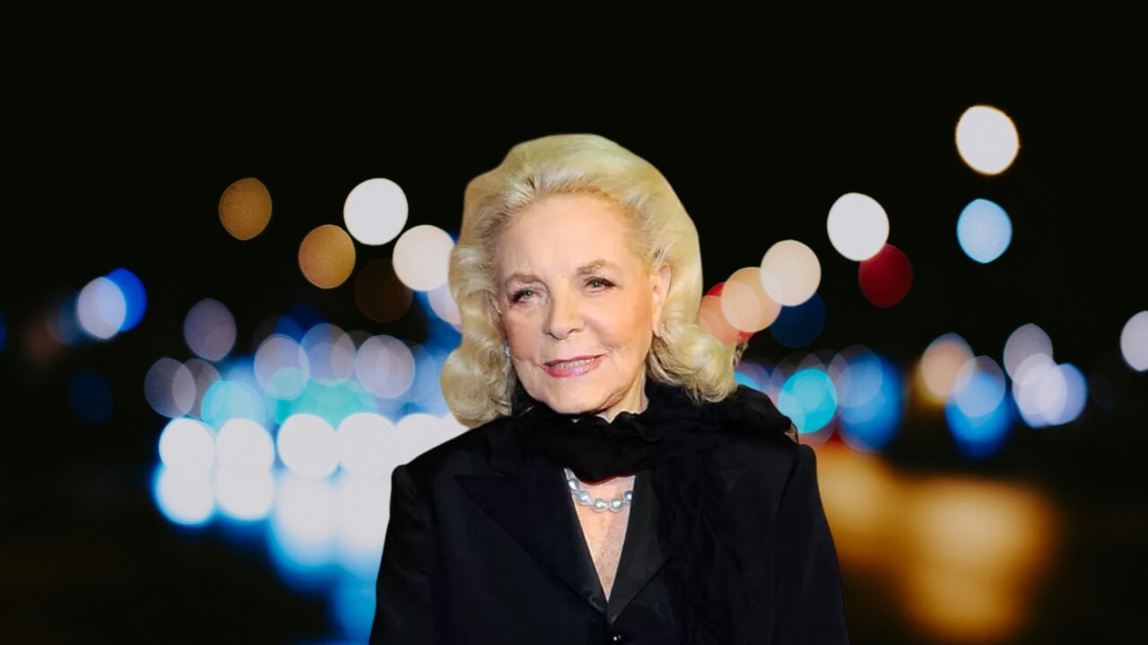 Lauren Bacall