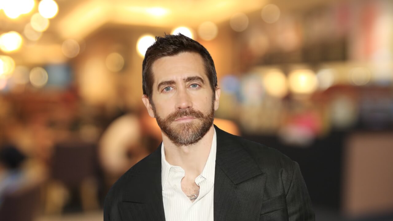 Jake Gyllenhaal