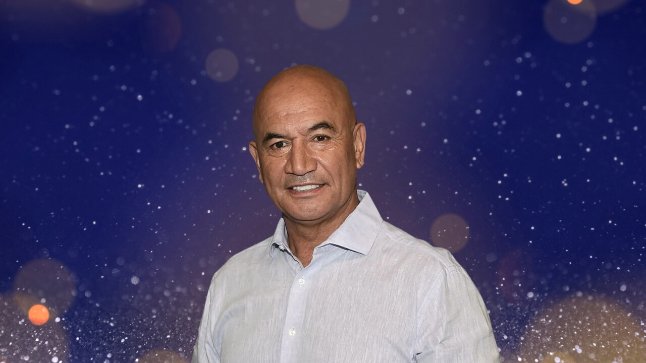 Temuera Morrison