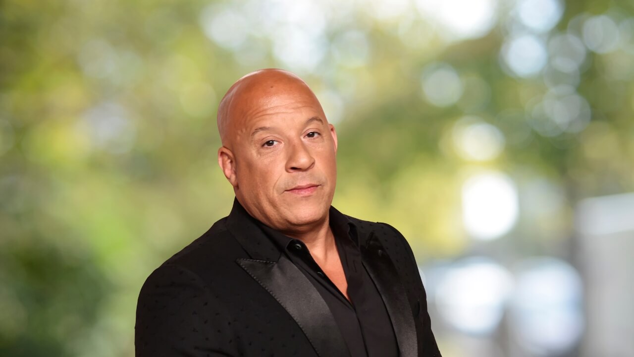Vin Diesel