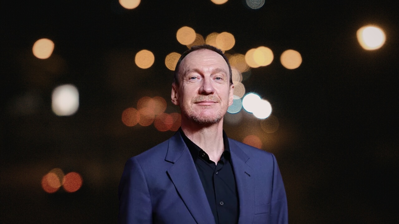 David Thewlis