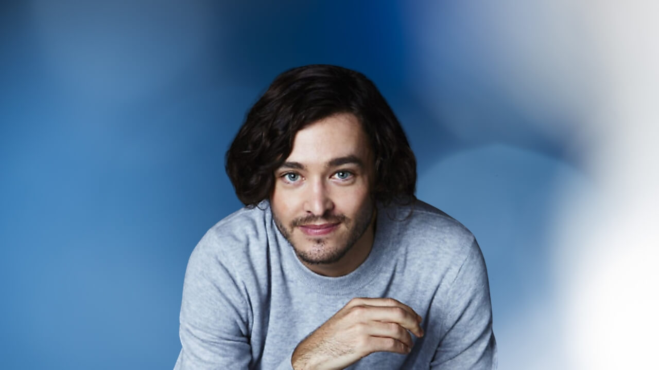 Alexander Vlahos