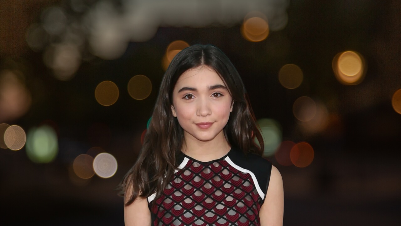 Rowan Blanchard