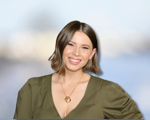 Bindi Irwin