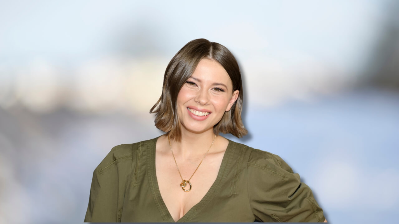 Bindi Irwin
