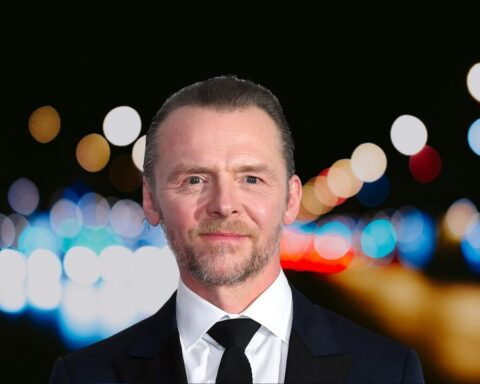 Simon Pegg