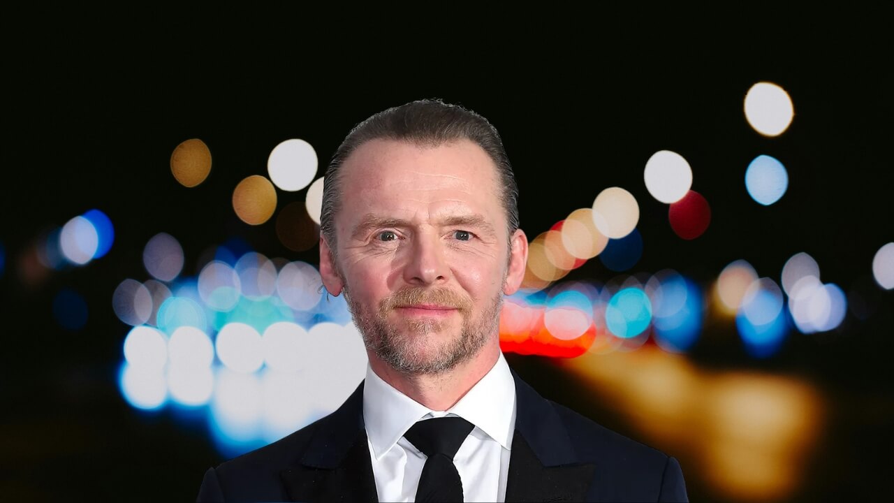 Simon Pegg